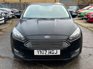 Ford Focus 1.5 Focus Zetec TDCI 5dr 5