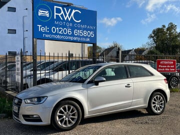 Audi A3 1.4 A3 SE TFSI 3dr