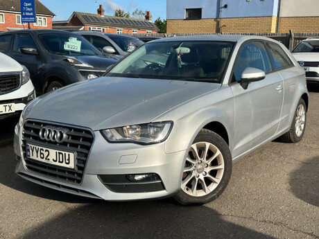 Audi A3 1.4 A3 SE TFSI 3dr 2