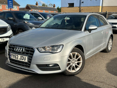 Audi A3 1.4 A3 SE TFSI 3dr 1