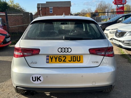 Audi A3 1.4 A3 SE TFSI 3dr 2