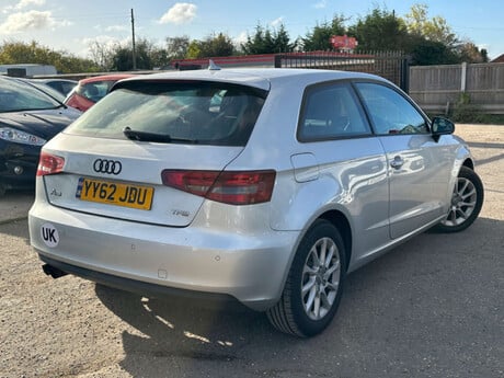 Audi A3 1.4 A3 SE TFSI 3dr 4