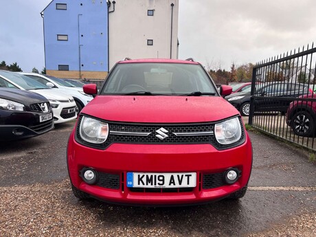 Suzuki Ignis 1.2 Ignis SZ-T DualJet 5dr 3