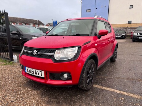 Suzuki Ignis 1.2 Ignis SZ-T DualJet 5dr 4