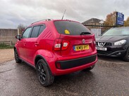 Suzuki Ignis 1.2 Ignis SZ-T DualJet 5dr 6