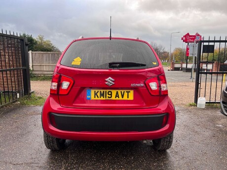 Suzuki Ignis 1.2 Ignis SZ-T DualJet 5dr 8