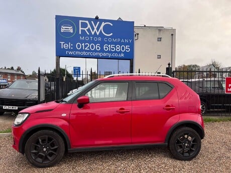 Suzuki Ignis 1.2 Ignis SZ-T DualJet 5dr 1