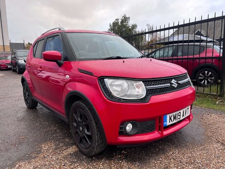 Suzuki Ignis 1.2 Ignis SZ-T DualJet 5dr 2