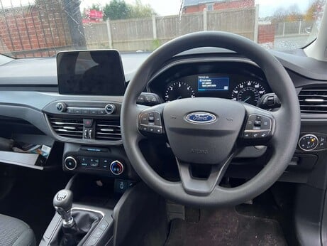 Ford Focus 1.5 Focus Style TDCI 5dr 4