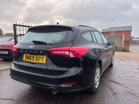 Ford Focus 1.5 Focus Style TDCI 5dr 6