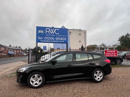 Ford Focus 1.5 Focus Style TDCI 5dr