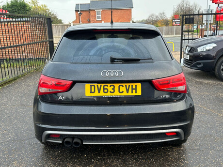 Audi A1 1.4 A1 Sportback TFSI Black Edition Semi-Auto 5dr 3