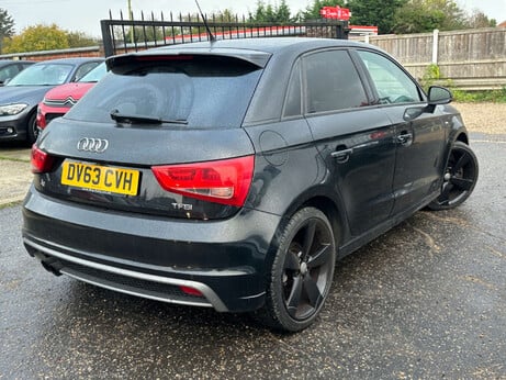 Audi A1 1.4 A1 Sportback TFSI Black Edition Semi-Auto 5dr 3