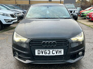 Audi A1 1.4 A1 Sportback TFSI Black Edition Semi-Auto 5dr 5