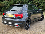 Audi A1 1.4 A1 Sportback TFSI Black Edition Semi-Auto 5dr 3