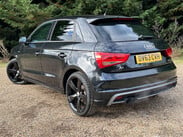 Audi A1 1.4 A1 Sportback TFSI Black Edition Semi-Auto 5dr 5