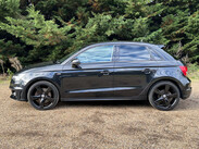 Audi A1 1.4 A1 Sportback TFSI Black Edition Semi-Auto 5dr 6