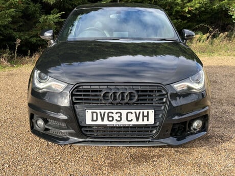 Audi A1 1.4 A1 Sportback TFSI Black Edition Semi-Auto 5dr 8