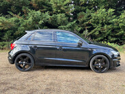 Audi A1 1.4 A1 Sportback TFSI Black Edition Semi-Auto 5dr 13