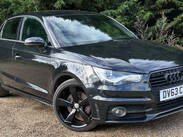 Audi A1 1.4 A1 Sportback TFSI Black Edition Semi-Auto 5dr 1