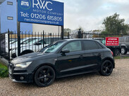 Audi A1 1.4 A1 Sportback TFSI Black Edition Semi-Auto 5dr 2