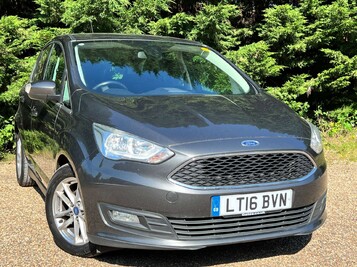 Ford C-Max 1.0 C-Max Zetec T 5dr