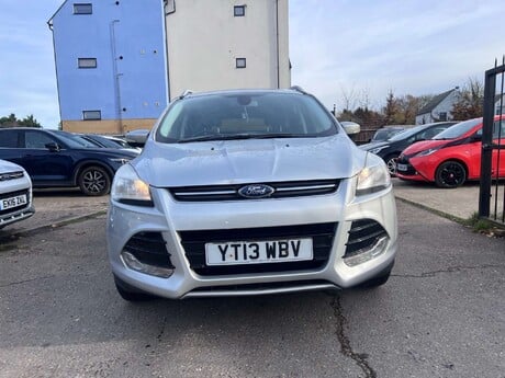 Ford Kuga 2.0 Kuga Titanium 4x2 TDCi 5dr 3