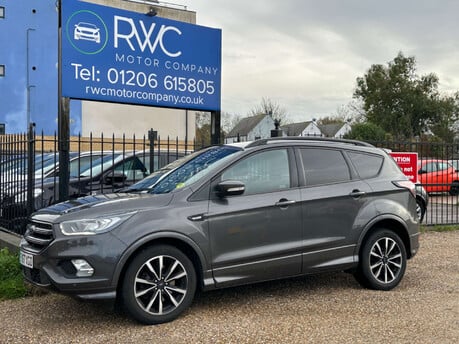 Ford Kuga 2.0 Kuga ST-Line TDCi 5dr