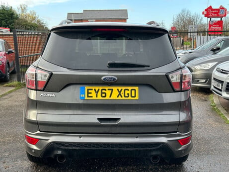 Ford Kuga 2.0 Kuga ST-Line TDCi 5dr 2