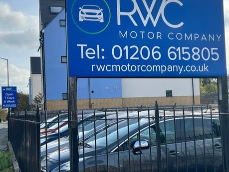 Welcome to RWC Motor Company 3
