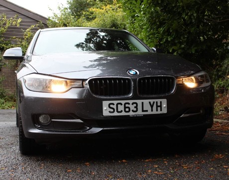 BMW 3 Series 1.6 316i Sport Euro 6 (s/s) 4dr 6