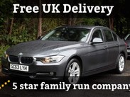 BMW 3 Series 1.6 316i Sport Euro 6 (s/s) 4dr 1