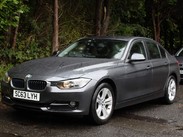 BMW 3 Series 1.6 316i Sport Euro 6 (s/s) 4dr 2