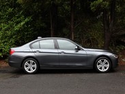 BMW 3 Series 1.6 316i Sport Euro 6 (s/s) 4dr 4