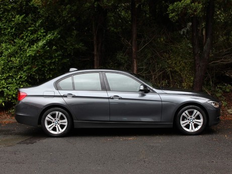 BMW 3 Series 1.6 316i Sport Euro 6 (s/s) 4dr 3