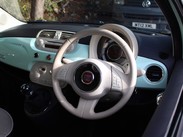 Fiat 500 1.2 ECO Lounge Euro 6 (s/s) 3dr 10