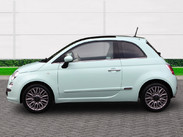 Fiat 500 1.2 ECO Lounge Euro 6 (s/s) 3dr 5