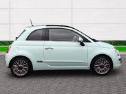 Fiat 500 1.2 ECO Lounge Euro 6 (s/s) 3dr 2