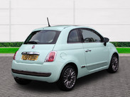 Fiat 500 1.2 ECO Lounge Euro 6 (s/s) 3dr 3