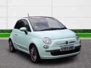 Fiat 500 1.2 ECO Lounge Euro 6 (s/s) 3dr 1