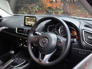 Mazda 3 2.0 SKYACTIV-G SE-L Euro 5 (s/s) 5dr 4