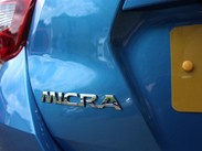 Nissan Micra 1.0 IG-T Acenta Limited Edition XTRON Euro 6 (s/s) 5dr 31