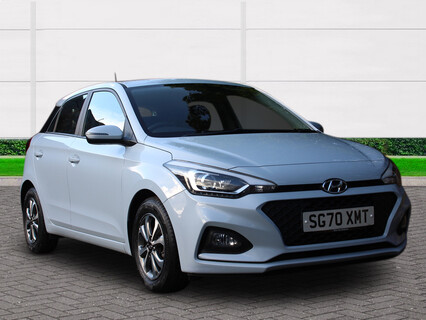 Hyundai i20 SE Launch Edition