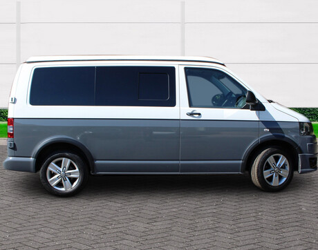 Volkswagen Transporter T30 TDI 4MOTION 7