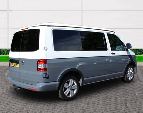 Volkswagen Transporter T30 TDI 4MOTION 6