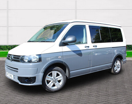 Volkswagen Transporter T30 TDI 4MOTION 2