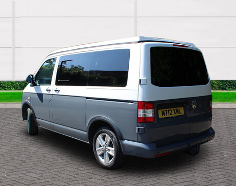 Volkswagen Transporter T30 TDI 4MOTION 4