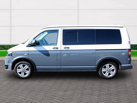 Volkswagen Transporter T30 TDI 4MOTION 2