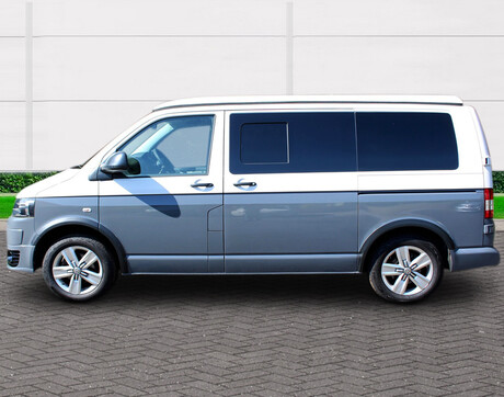 Volkswagen Transporter T30 TDI 4MOTION 3