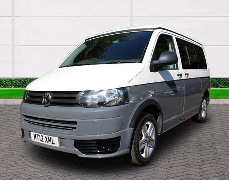 Volkswagen Transporter T30 TDI 4MOTION 1